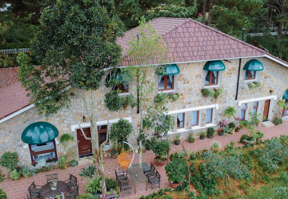 Khách sạn Đà Lạt B